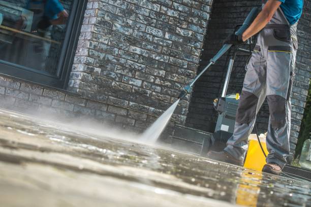 Best Building Exterior Washing  in Kingston, NJ