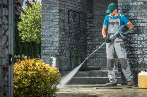 Best House Exterior Washing  in Kingston, NJ