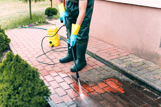 Best Pool Deck Cleaning  in Kingston, NJ